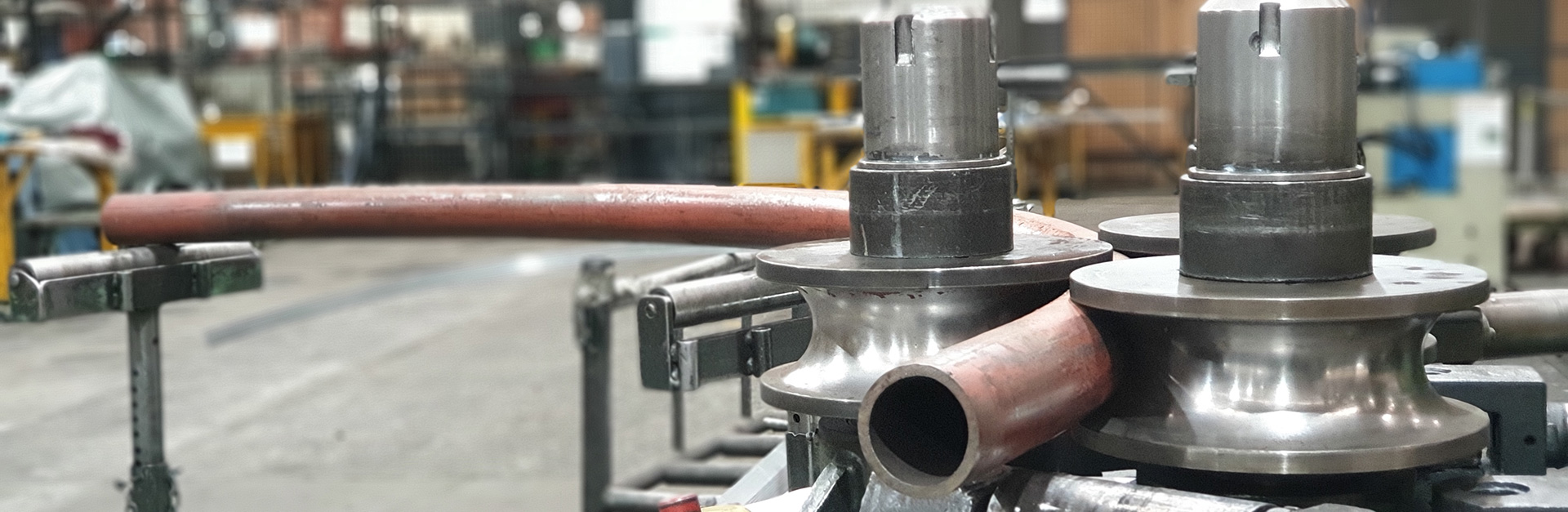 Metal Section Profile Rolling Bendtech Industries