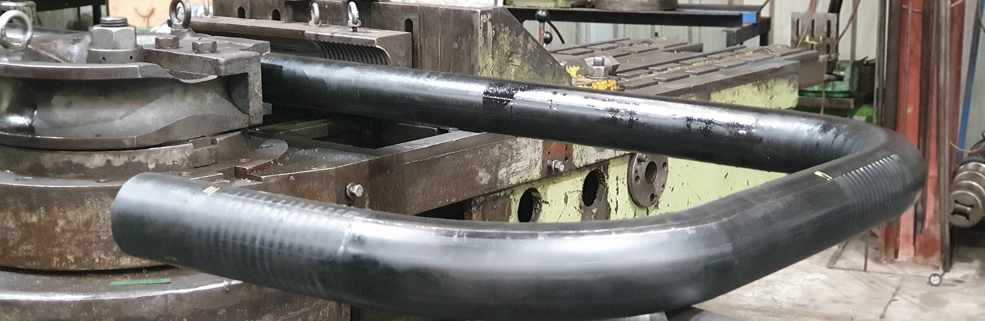 Tube & Pipe Mandrel Bending Bendtech Industries