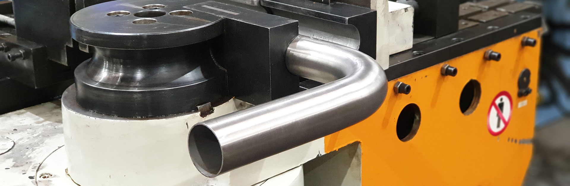 Tube & Pipe Mandrel Bending Bendtech Industries